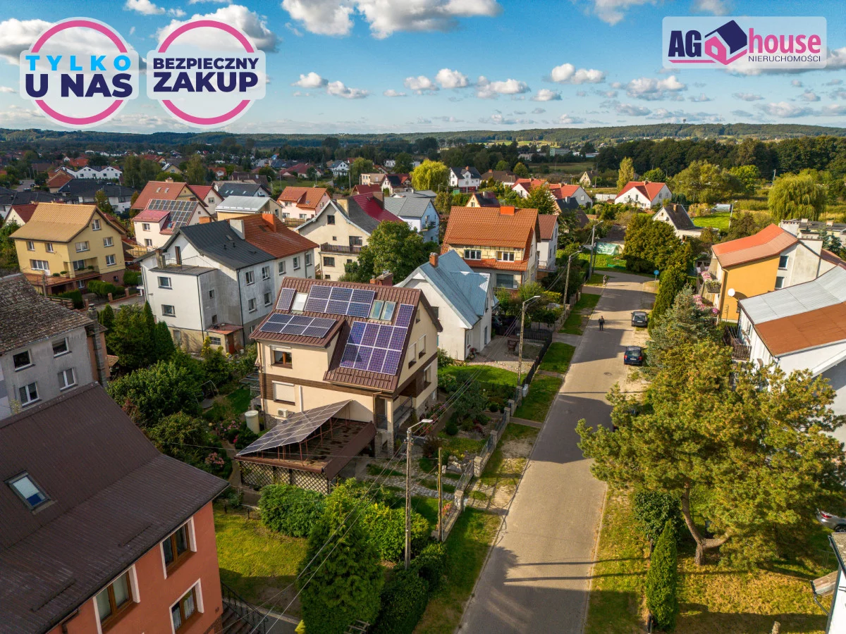 Dom 210,00 m², oferta nr , AG647829713, Lębork, Dębowa