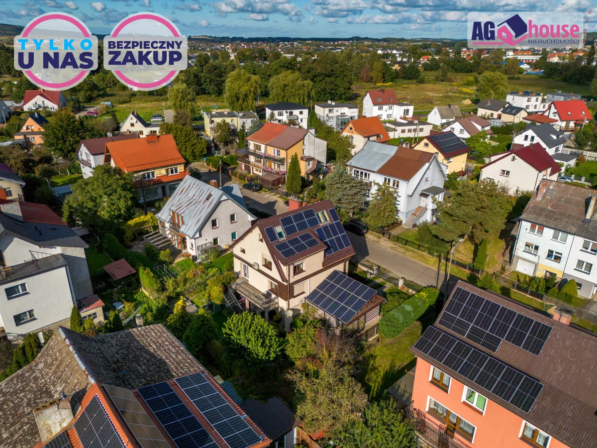 Dom 210,00 m², oferta nr , AG647829713, Lębork, Dębowa