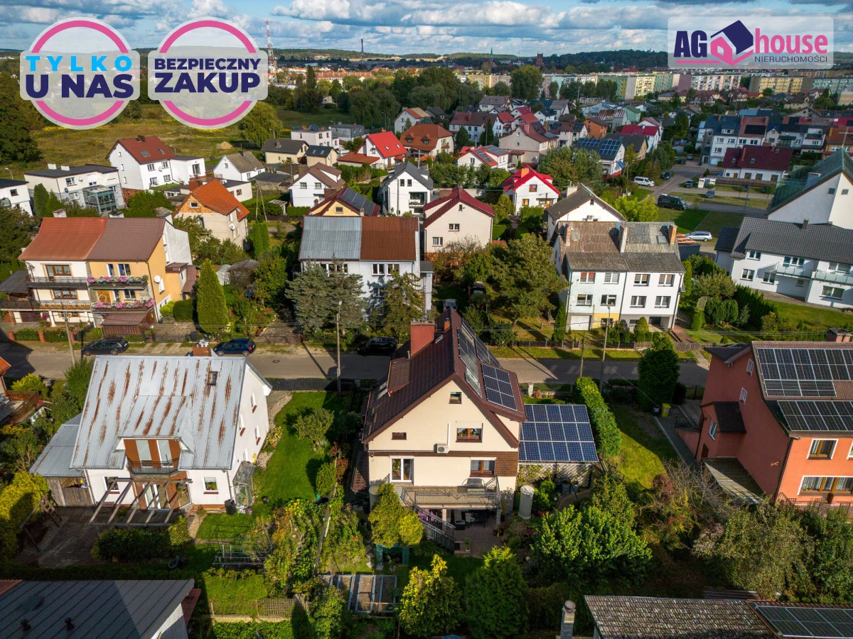Dom 210,00 m², oferta nr , AG647829713, Lębork, Dębowa