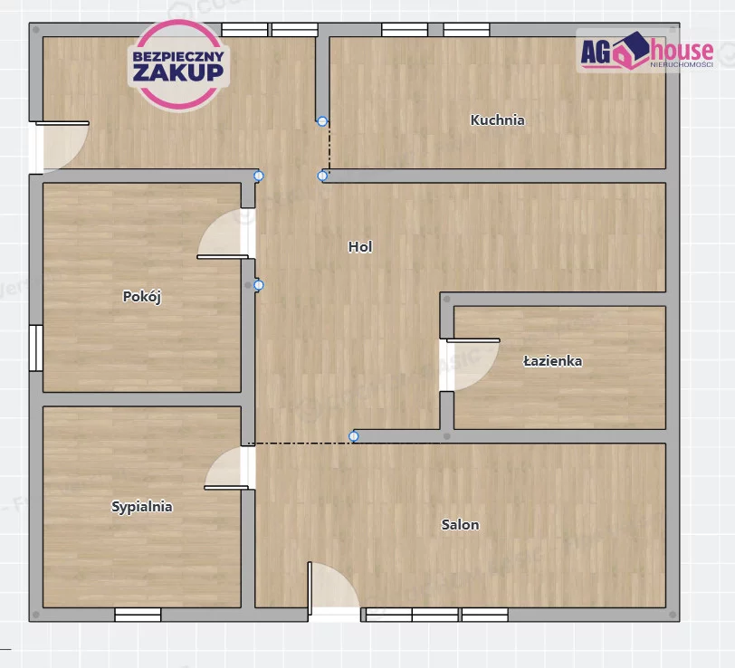 Dom i rezydencja 200,00 m², oferta nr , AG757573, Gdańsk, Kasztanowa