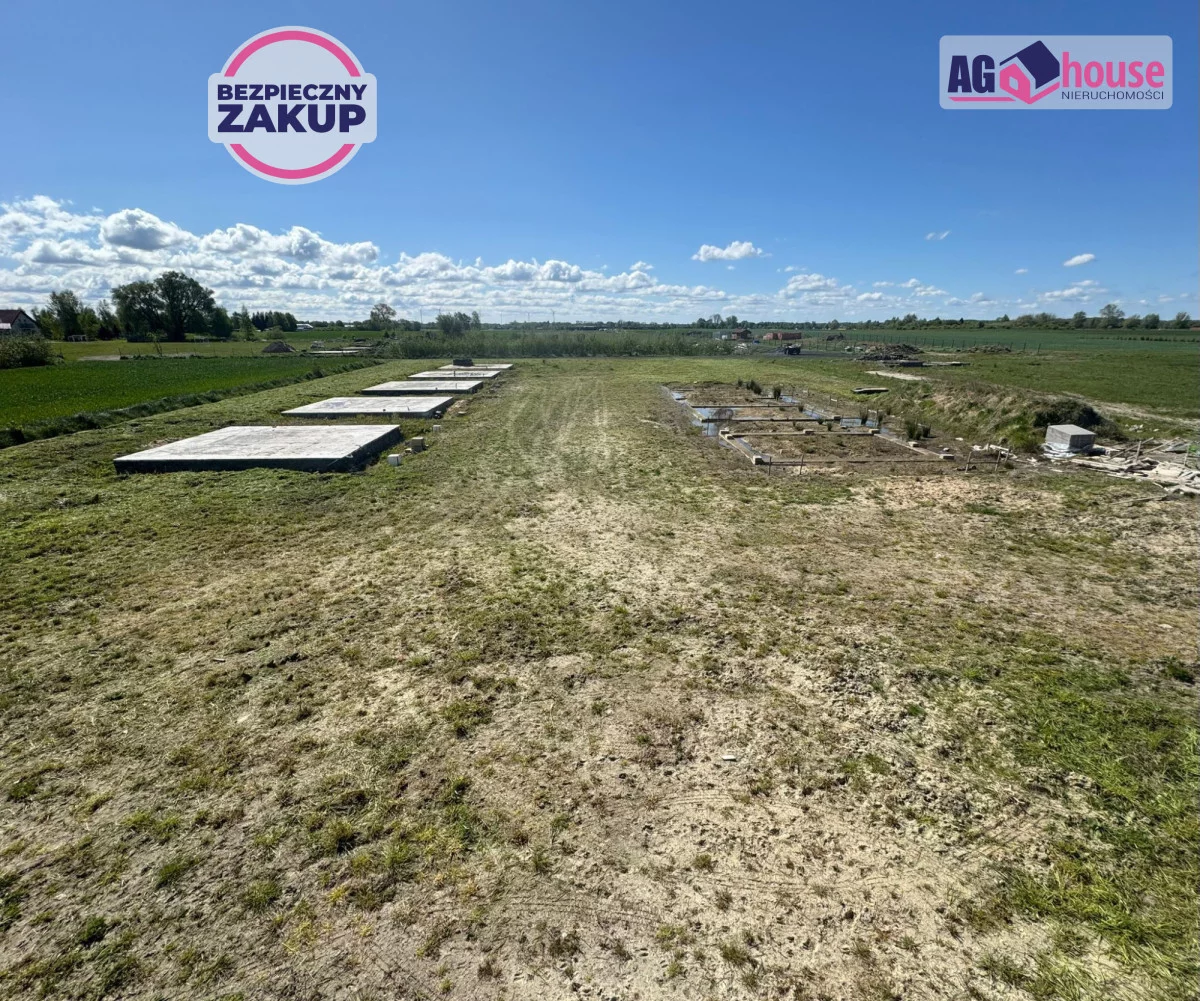 Działka 3 265,00 m², oferta nr , AG269824, Sarbinowo, Kalinowa