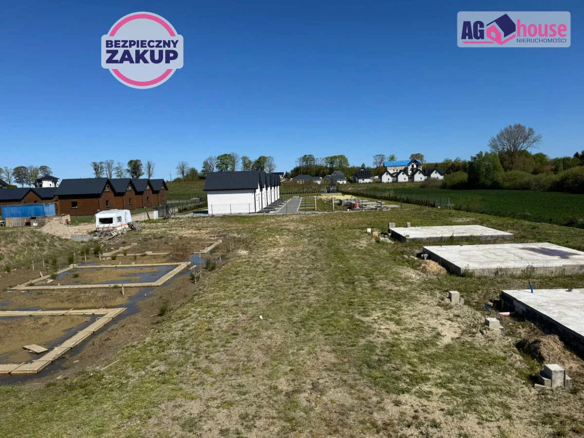 Działka 3 265,00 m², oferta nr , AG269824, Sarbinowo, Kalinowa