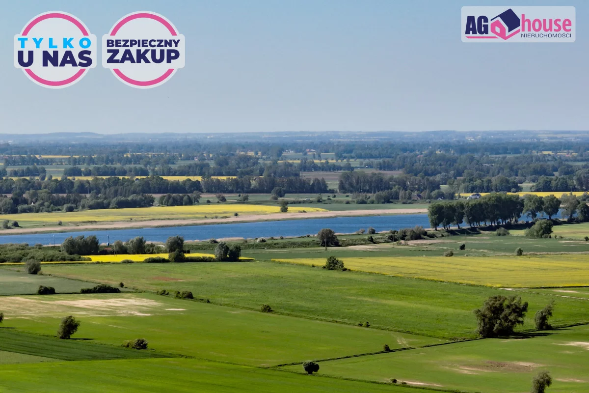 Działka 3 022,70 m², oferta nr , AG332988, Gdańsk, Wyspa Sobieszewska, Sobieszewo, Klimatyczna