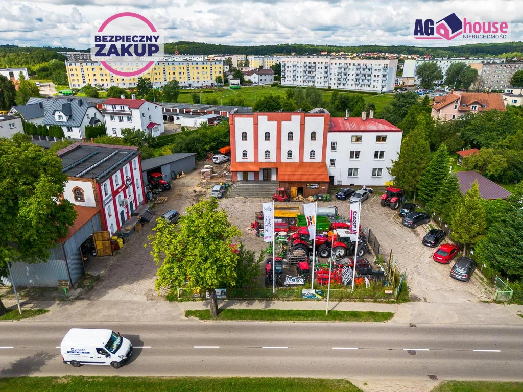 Apartamenty AG240123 Kartuzy Kościerska
