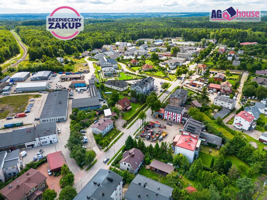 Działka 2 194,00 m², oferta nr , AG240123, Kartuzy, Kościerska