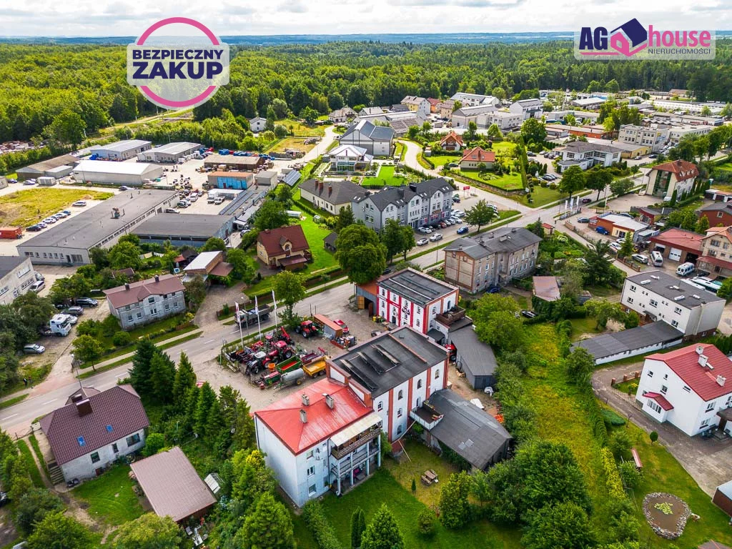Działka 2 194,00 m², oferta nr , AG240123, Kartuzy, Kościerska