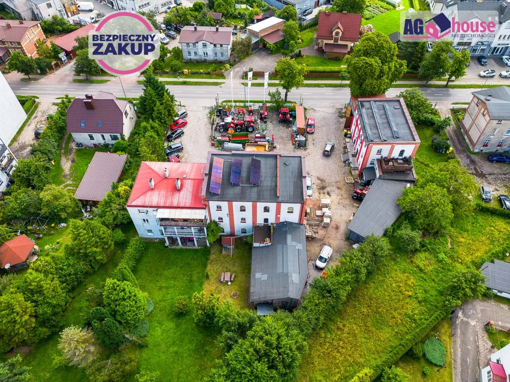 Działka 2 194,00 m², oferta nr , AG240123, Kartuzy, Kościerska