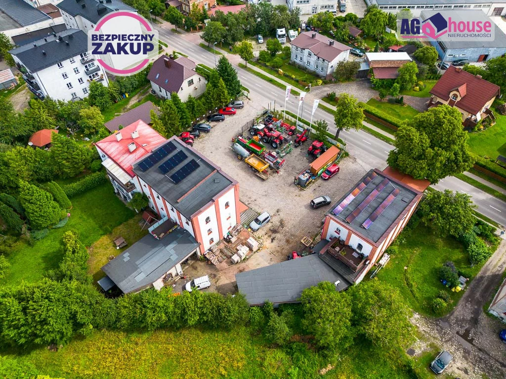 Działka 2 194,00 m², oferta nr , AG240123, Kartuzy, Kościerska