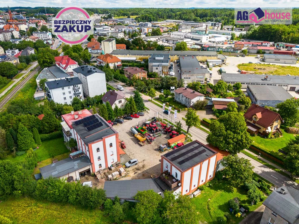 Działka 2 194,00 m², oferta nr , AG240123, Kartuzy, Kościerska