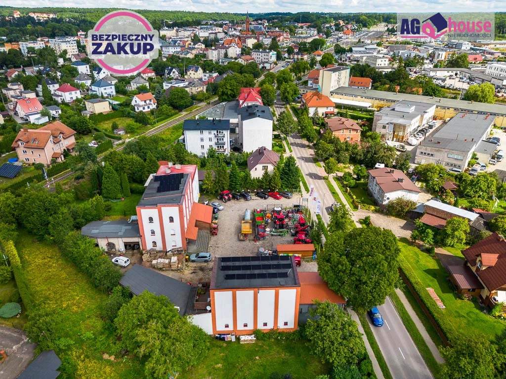 Działka 2 194,00 m², oferta nr , AG240123, Kartuzy, Kościerska