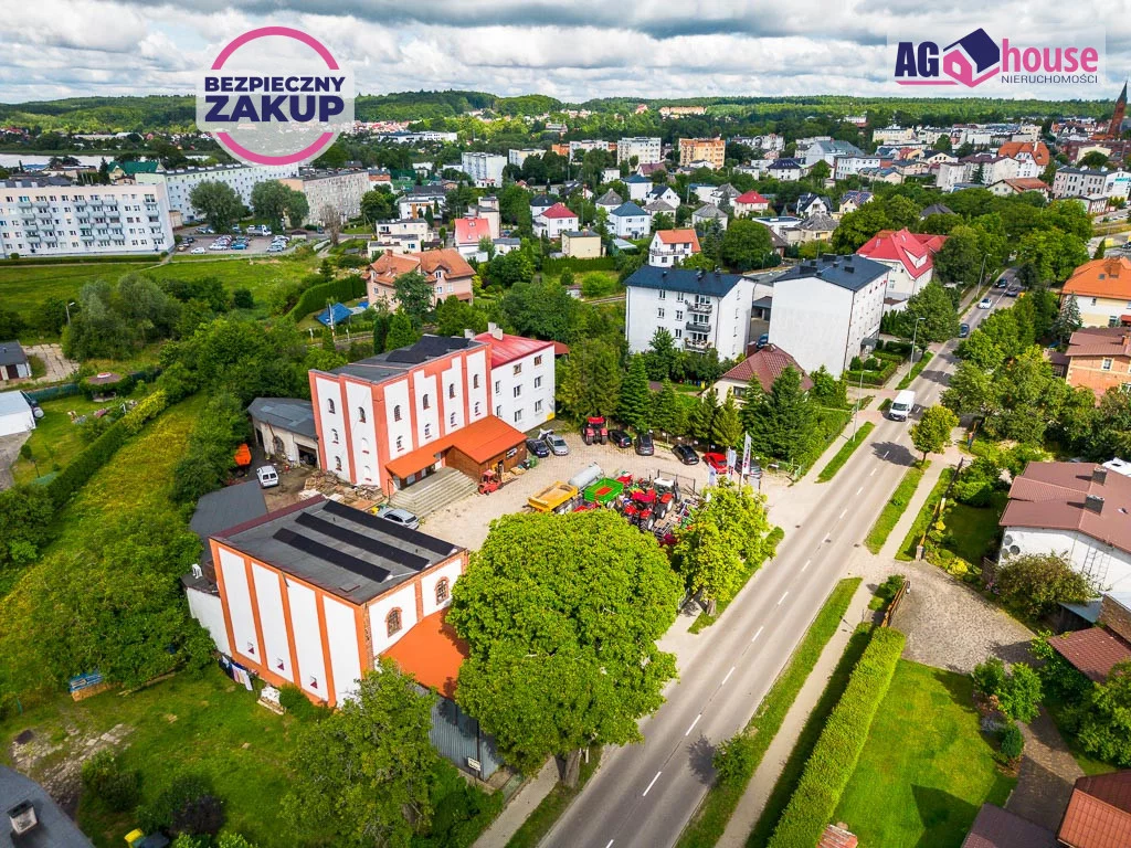 Działka 2 194,00 m², oferta nr , AG240123, Kartuzy, Kościerska