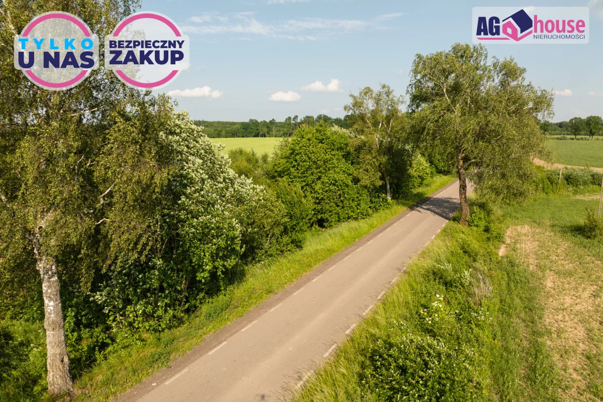 Działka 3 180,00 m², oferta nr , AG212553731, Łęcze