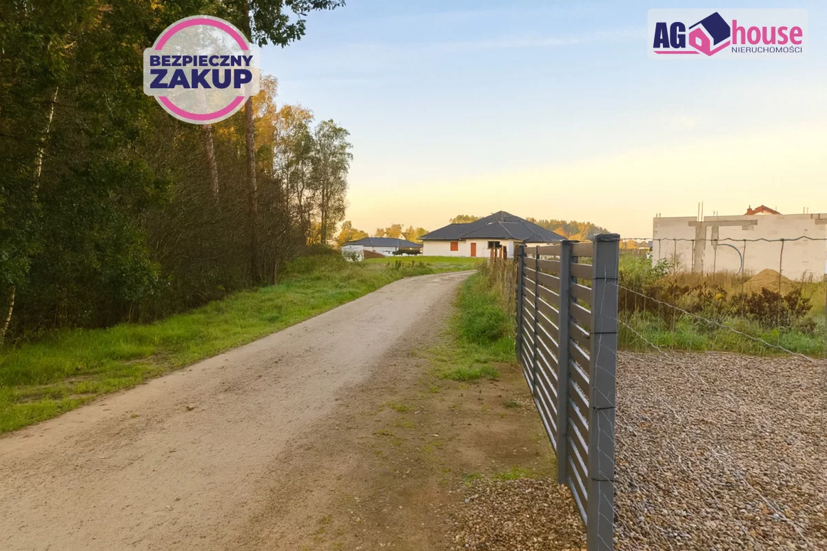 Apartamenty AG319716 Kębłowo Leśna