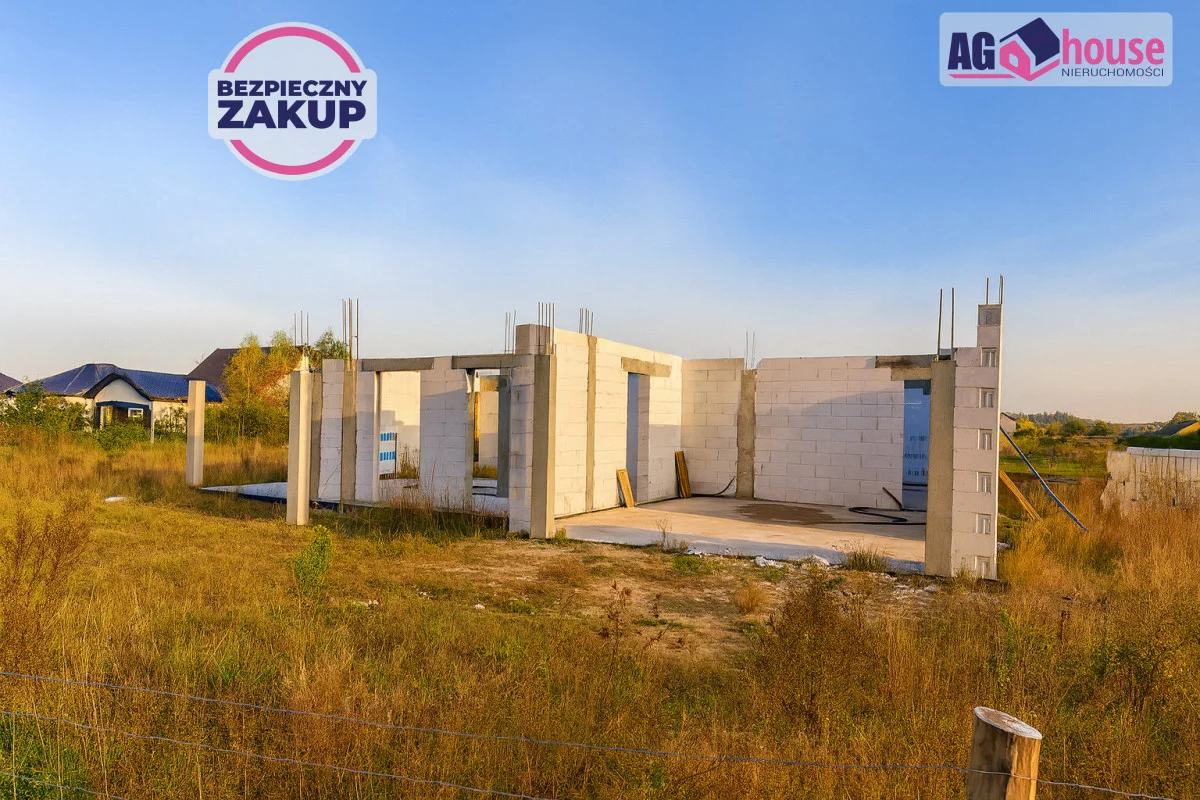 Działka 1 718,00 m², oferta nr , AG319716, Kębłowo, Leśna