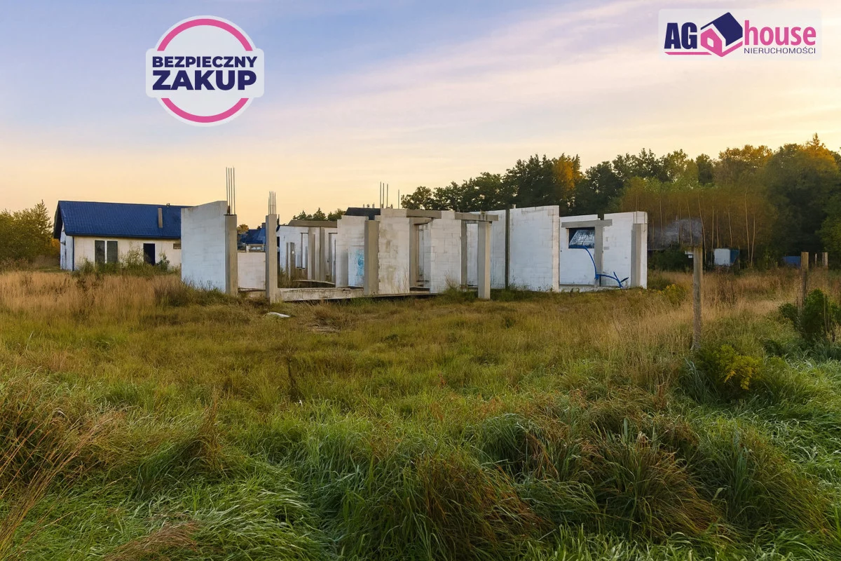 Działka 1 718,00 m², oferta nr , AG319716, Kębłowo, Leśna