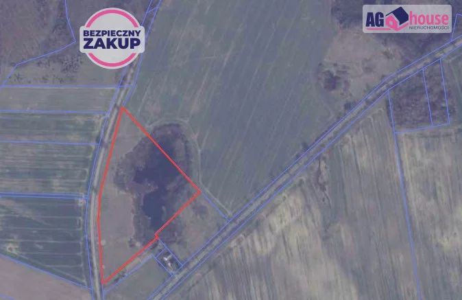 Działka 33 000,00 m², oferta nr , AG538087, Maszewko