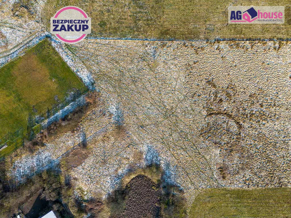 Działka 16 625,00 m², oferta nr , AG930775, Mierzyno