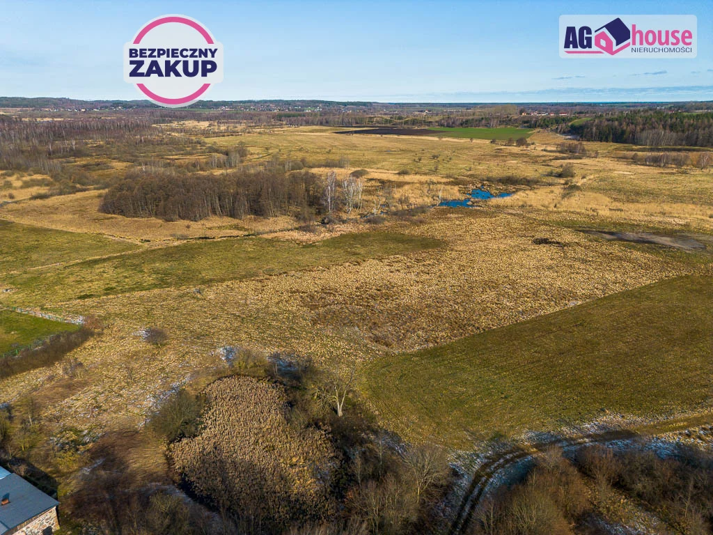 Działka 16 625,00 m², oferta nr , AG930775, Mierzyno