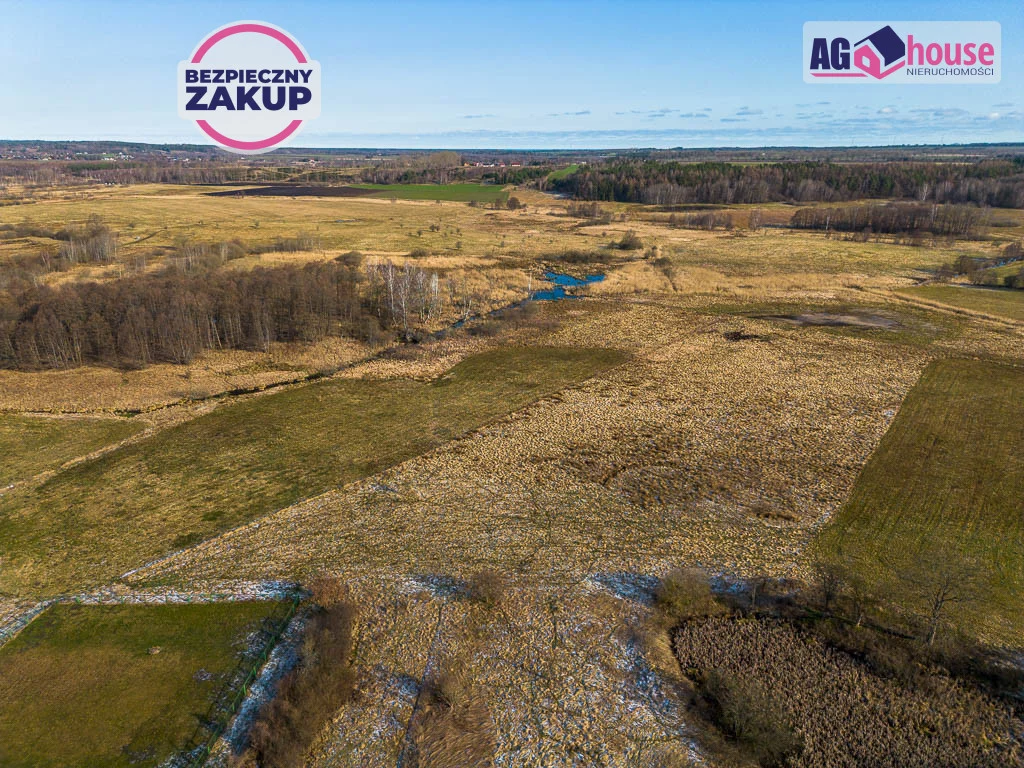 Działka 16 625,00 m², oferta nr , AG930775, Mierzyno