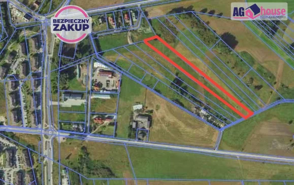 Apartamenty AG469437 Reda Rolnicza