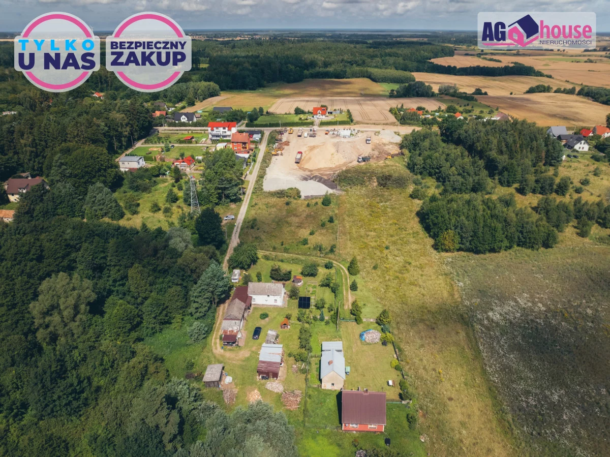 Działka 3 000,00 m², oferta nr , AG173216, Ronino