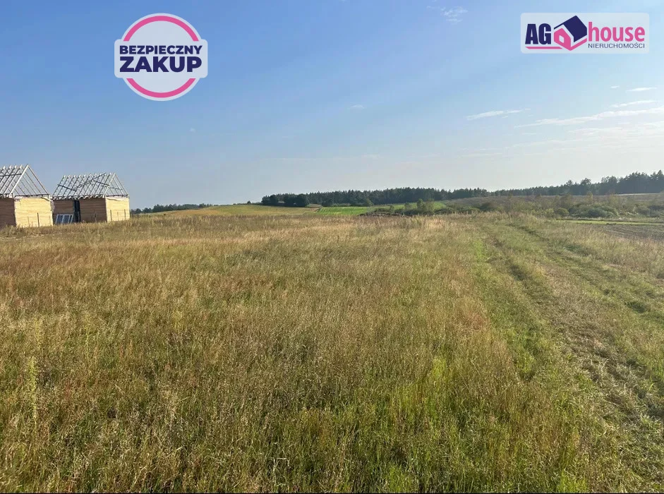 Działka 3 000,00 m², oferta nr , AG155041, Siemirowice