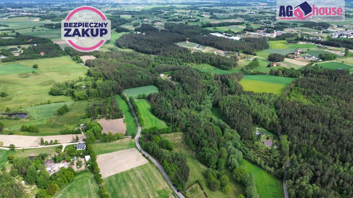 Działka 9 516,00 m², oferta nr , AG111270249, Kłosowo, Spacerowa