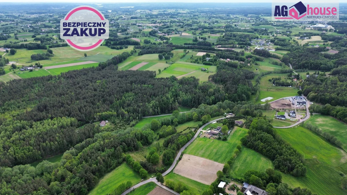 Działka 9 516,00 m², oferta nr , AG111270249, Kłosowo, Spacerowa