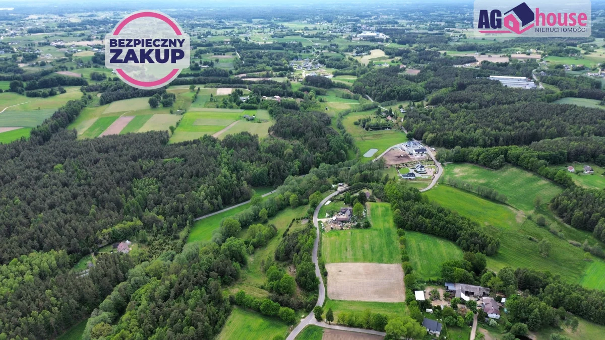 Działka 9 516,00 m², oferta nr , AG111270249, Kłosowo, Spacerowa
