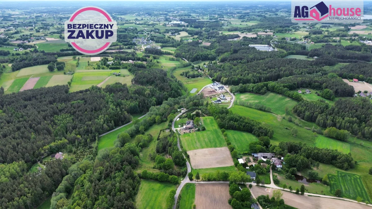 Działka 9 516,00 m², oferta nr , AG111270249, Kłosowo, Spacerowa