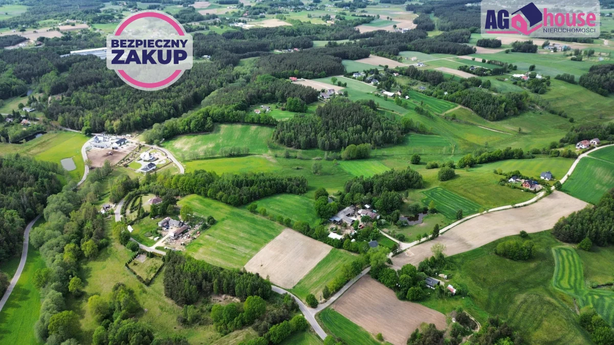 Działka 9 516,00 m², oferta nr , AG111270249, Kłosowo, Spacerowa