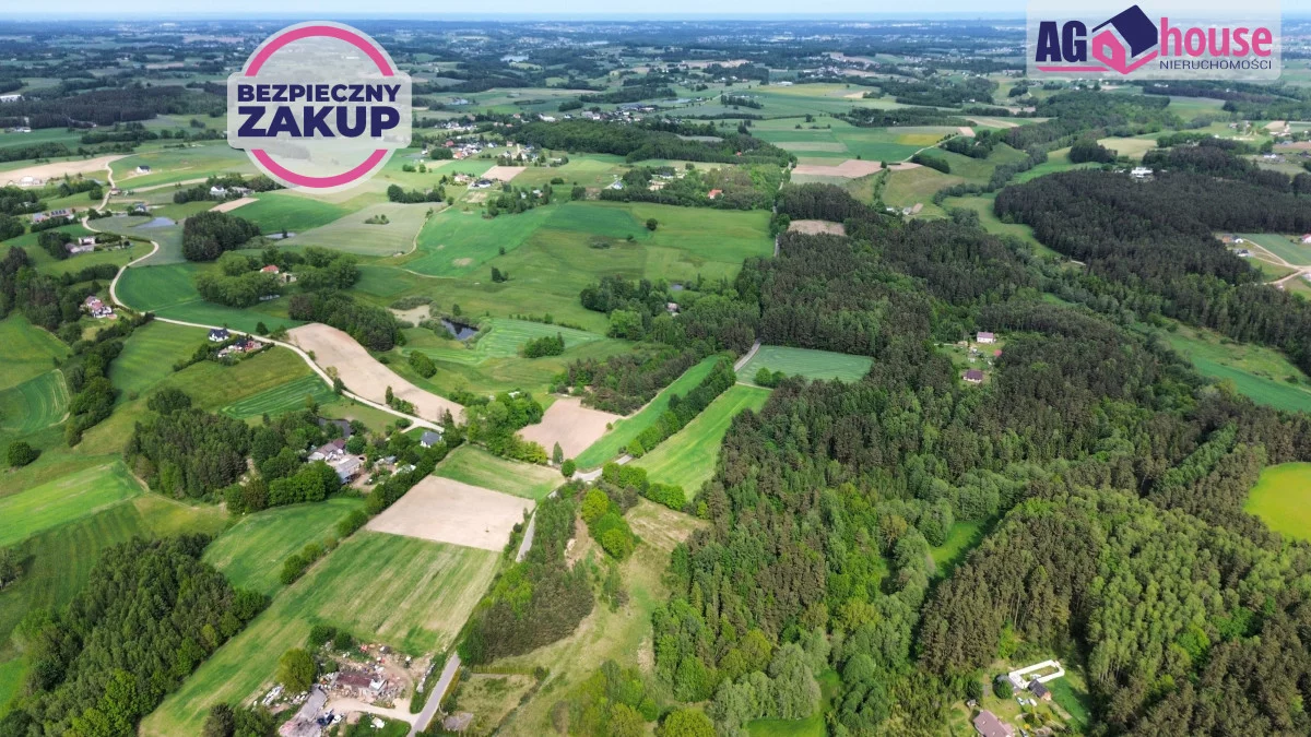 Działka 9 516,00 m², oferta nr , AG111270249, Kłosowo, Spacerowa