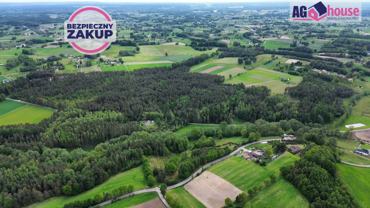 Działka 9 516,00 m², oferta nr , AG111270249, Kłosowo, Spacerowa