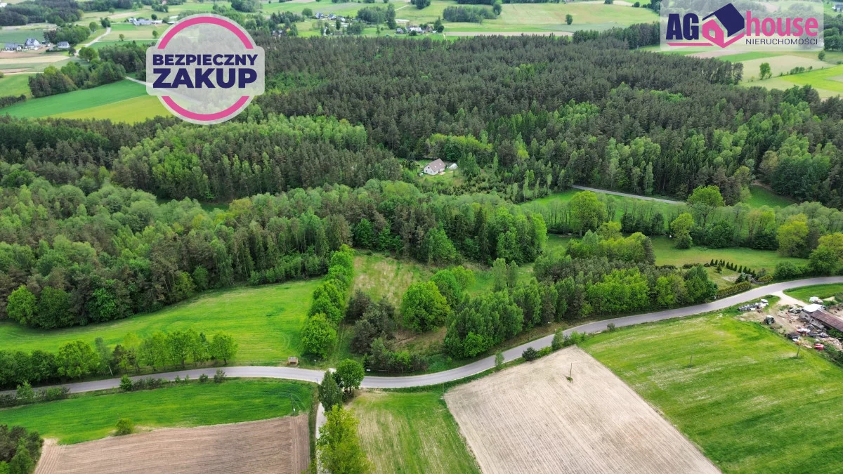 Działka 9 516,00 m², oferta nr , AG111270249, Kłosowo, Spacerowa