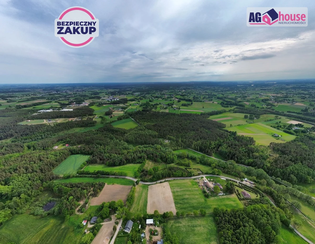 Działka 9 516,00 m², oferta nr , AG111270249, Kłosowo, Spacerowa