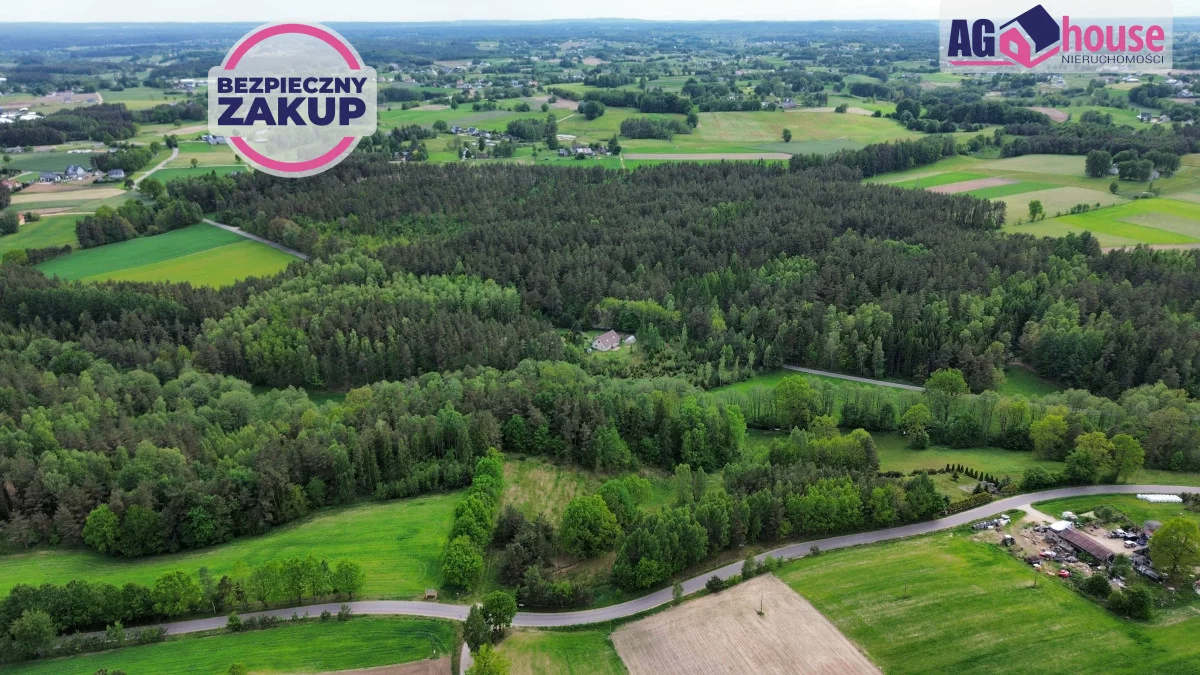 Działka 9 516,00 m², oferta nr , AG111270249, Kłosowo, Spacerowa
