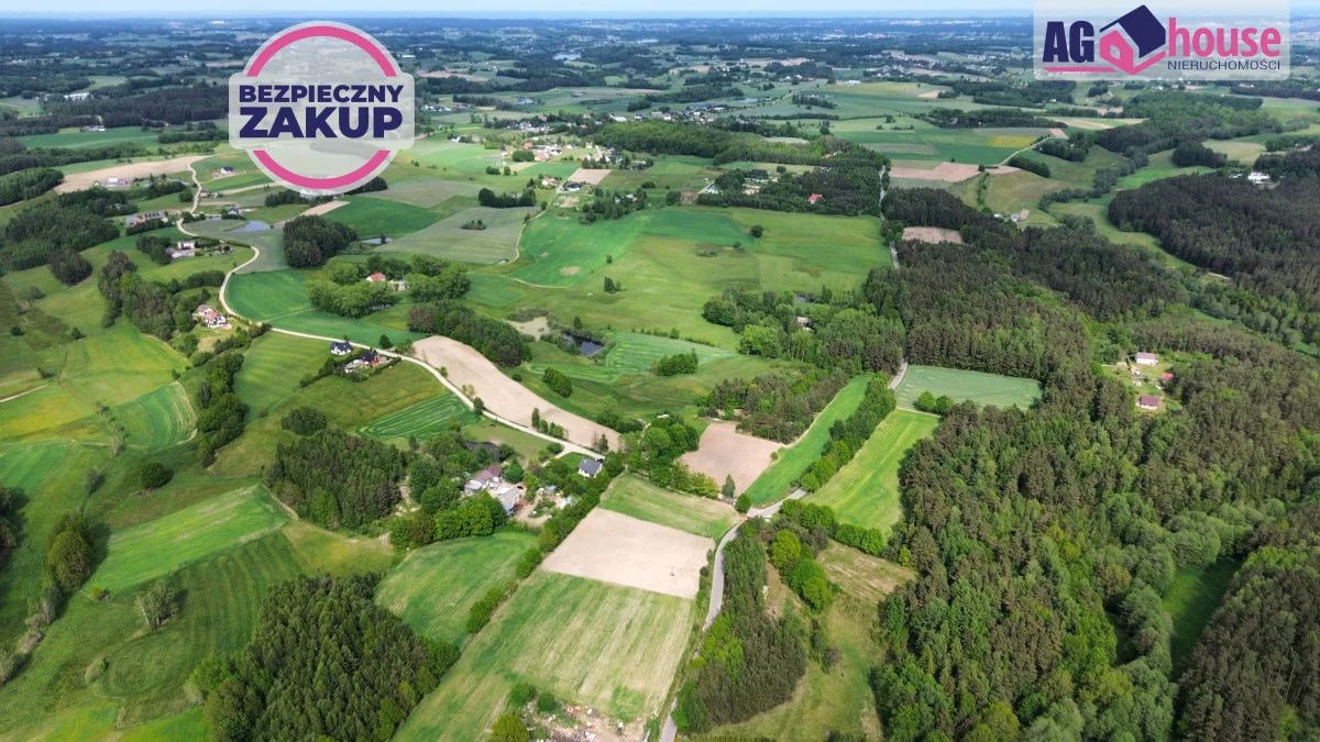 Działka 9 516,00 m², oferta nr , AG111270249, Kłosowo, Spacerowa