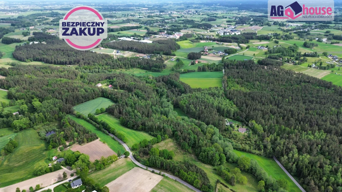 Działka 9 516,00 m², oferta nr , AG111270249, Kłosowo, Spacerowa