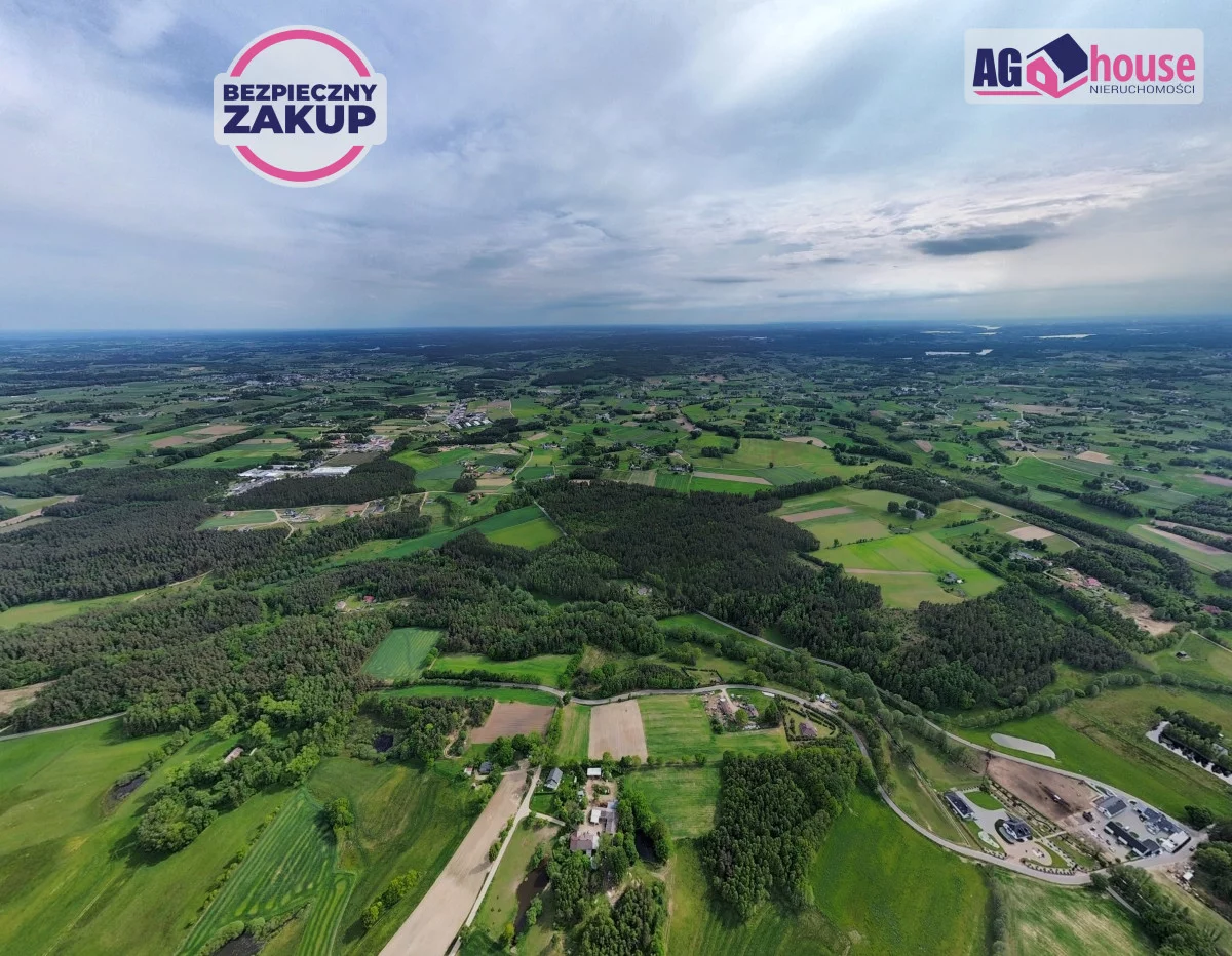 Działka 9 516,00 m², oferta nr , AG111270249, Kłosowo, Spacerowa