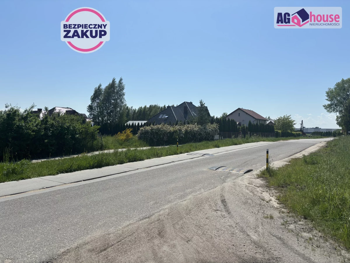 Działka 2 003,00 m², oferta nr , AG542847, Gdańsk, Matarnia, Klukowo, Telewizyjna
