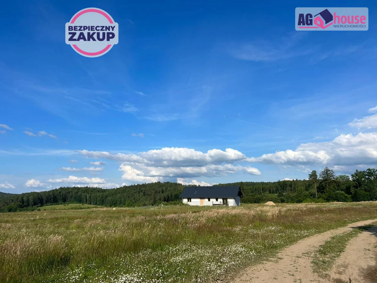 Działka 1 100,00 m², oferta nr , AG359485, Unieszyno