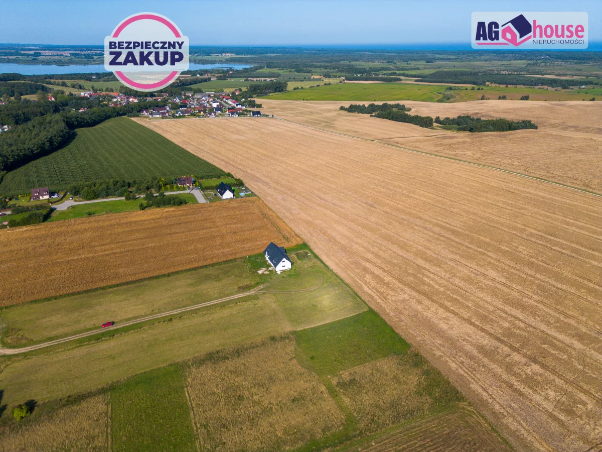 Działka 1 027,00 m², oferta nr , AG974963, Żarnowiec
