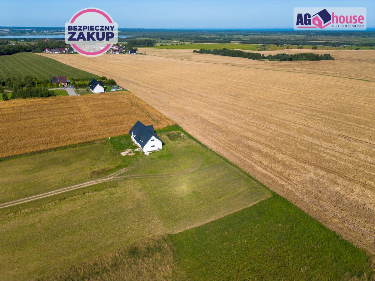 Działka 1 027,00 m², oferta nr , AG974963, Żarnowiec
