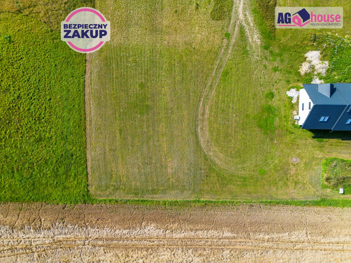 Działka 1 027,00 m², oferta nr , AG974963, Żarnowiec
