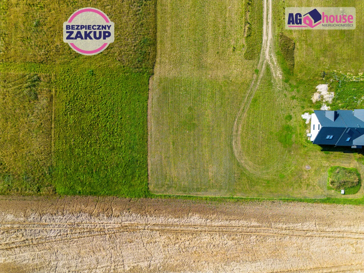 Działka 1 027,00 m², oferta nr , AG974963, Żarnowiec