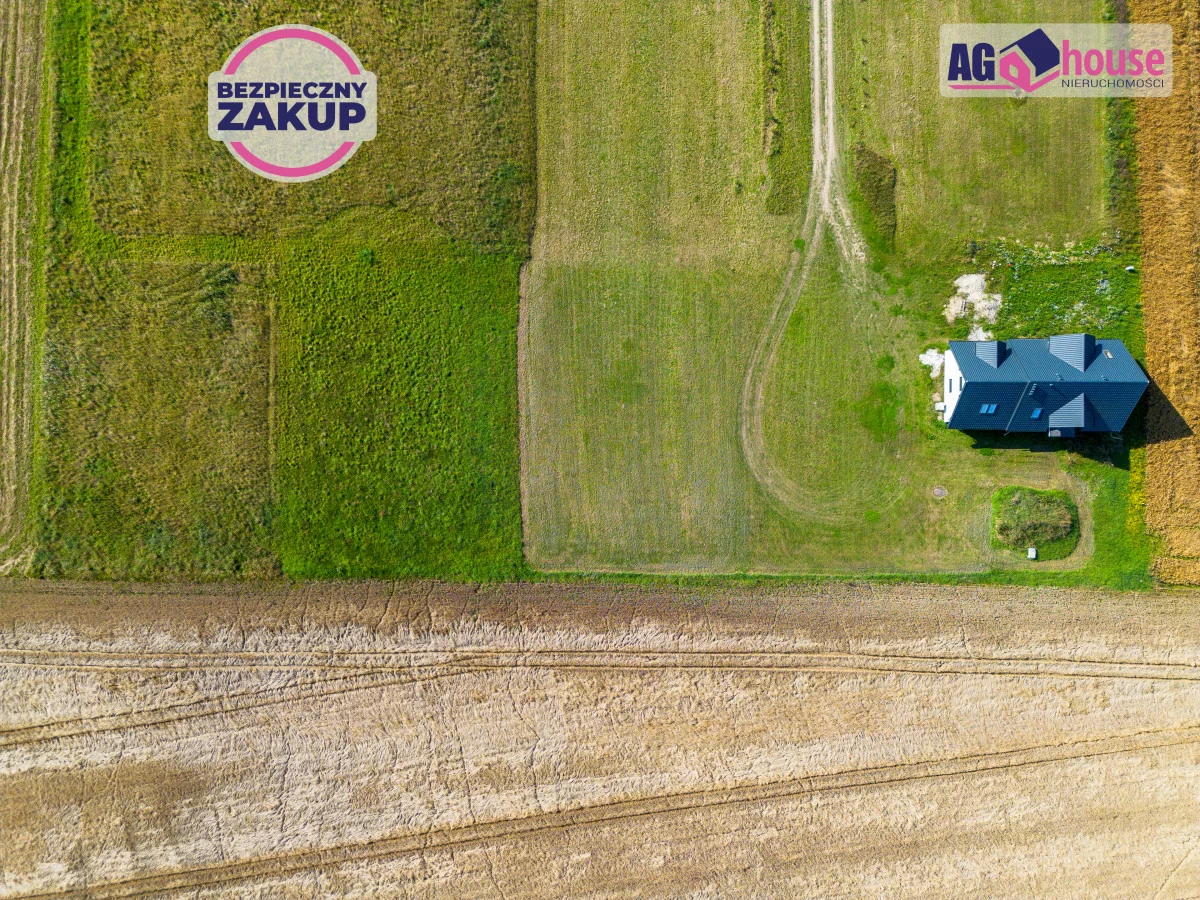 Działka 1 027,00 m², oferta nr , AG974963, Żarnowiec
