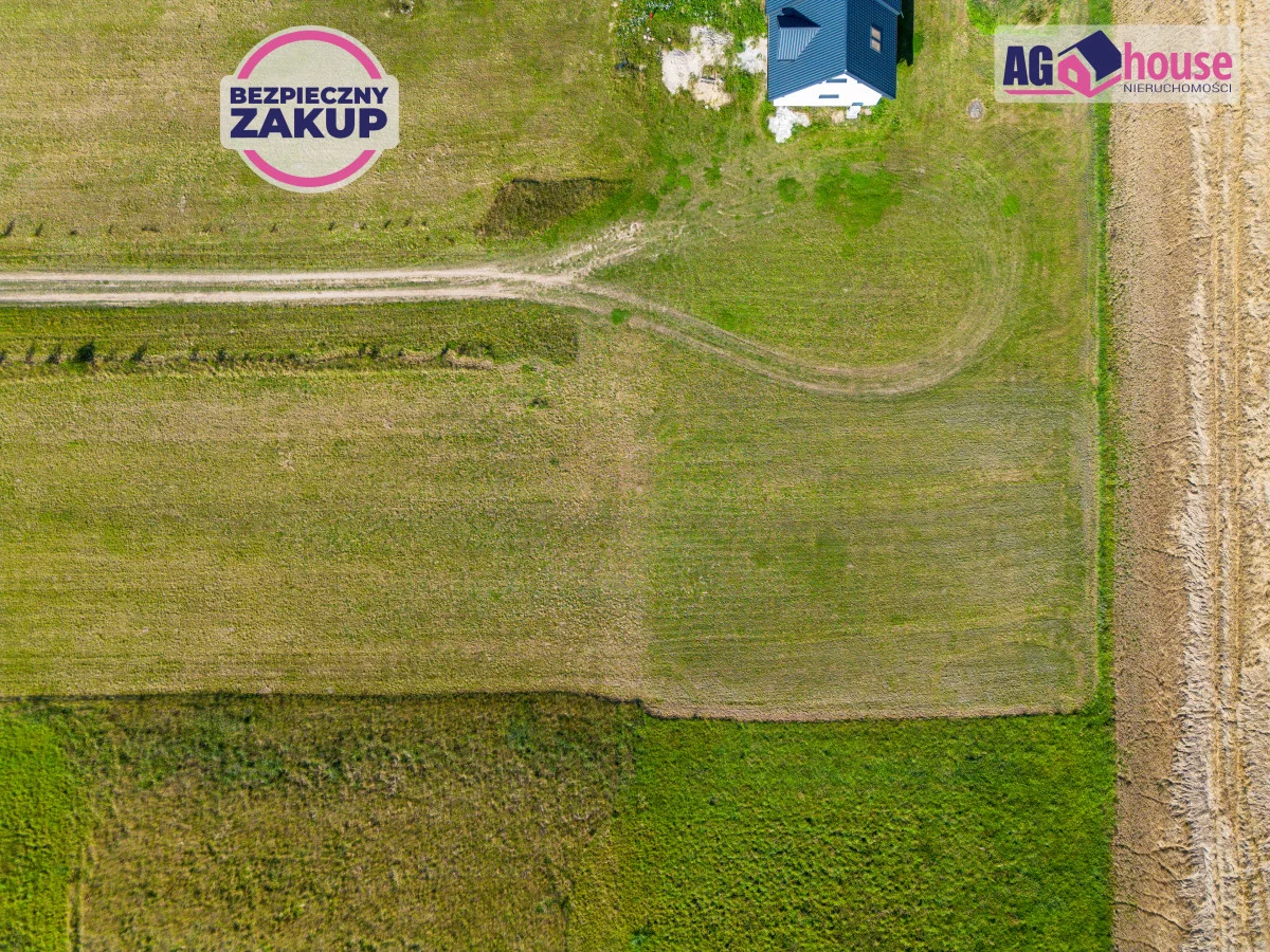 Działka 1 027,00 m², oferta nr , AG974963, Żarnowiec