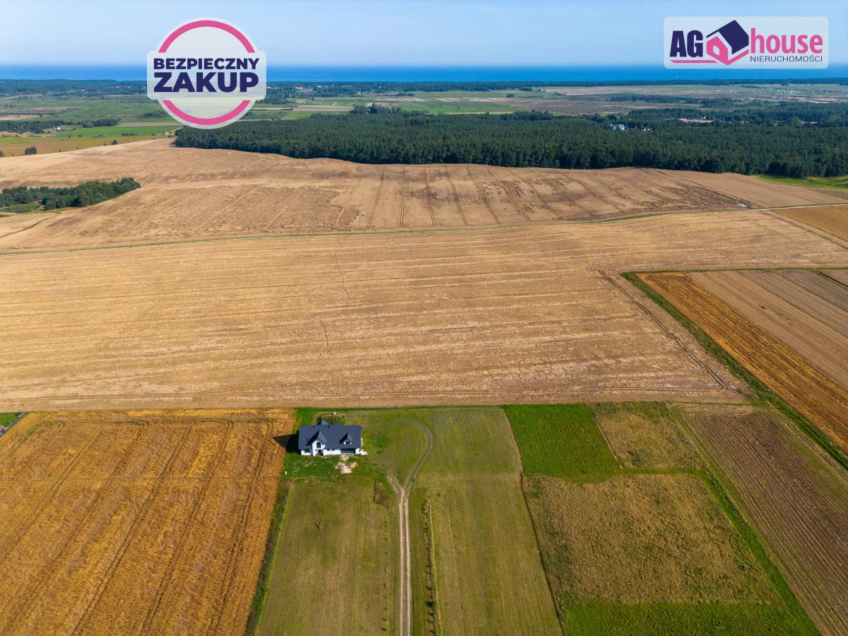 Działka 1 027,00 m², oferta nr , AG974963, Żarnowiec