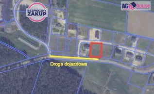 Apartamenty AG663506 Smołdzino Złote Tarasy