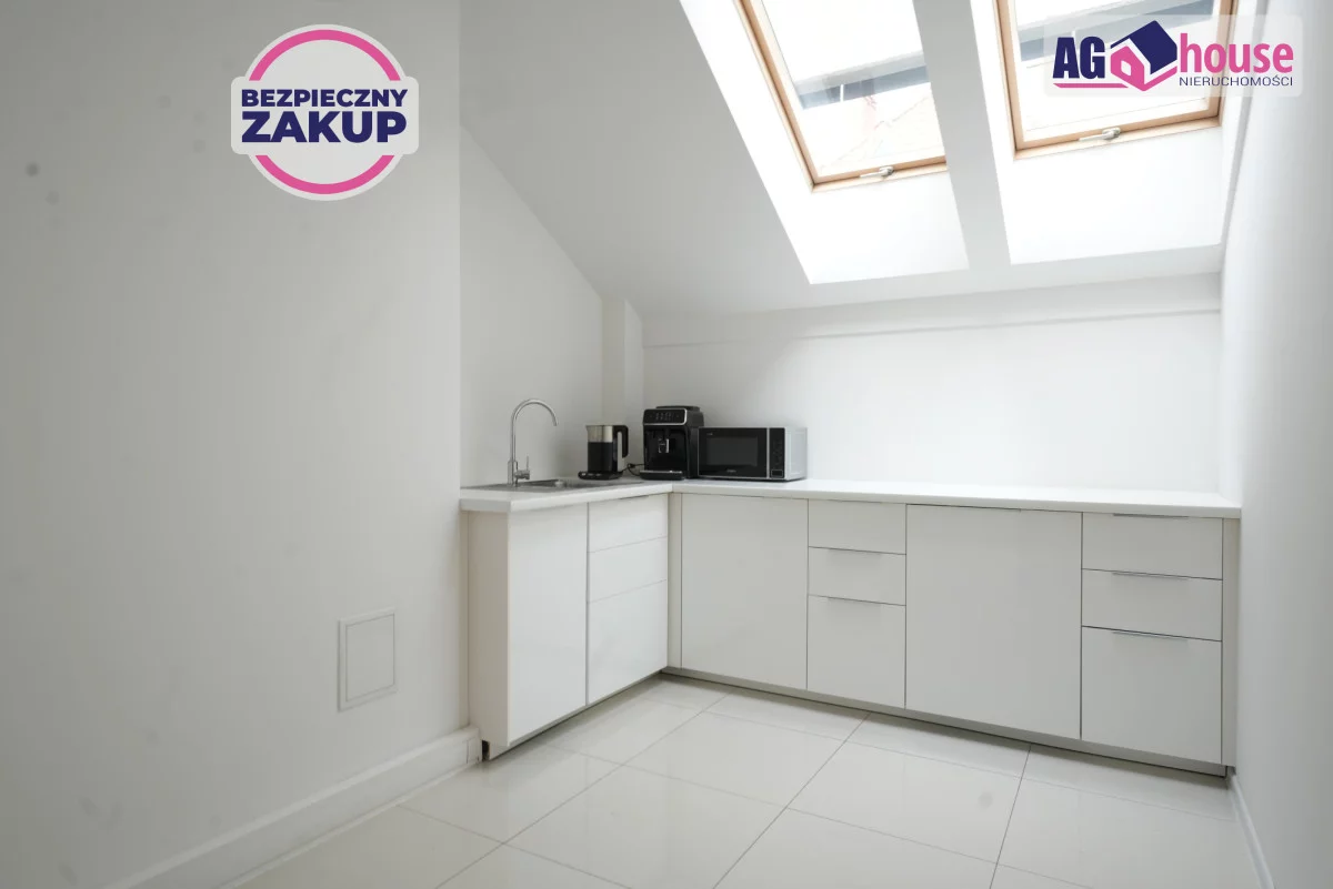 Biuro 100,00 m², oferta nr , AG229337, Sopot, Aleja Niepodległości